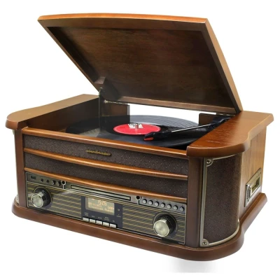 Afbeelding van Soundmaster NR565DAB