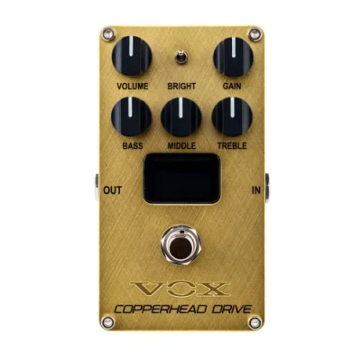 Afbeelding van VOX Valvenergy Copperhead Drive Distortion voor gitaren