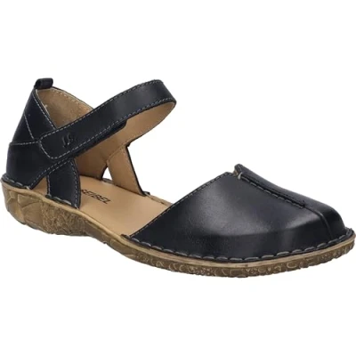 Afbeelding van JOSEF SEIBEL Rosalie 42 Sandale für Damen Schwarz