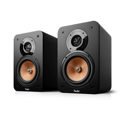Afbeelding van Teufel ULTIMA 20, Zwart