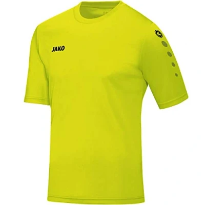 Afbeelding van Shirt Team KM Lime / 140