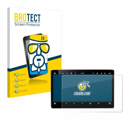 Afbeelding van BROTECT Screenprotector voor Skoda Kodiaq Selection 13&quot; Infotainmentdisplay 2024 Folie Beschermfolie Beschermglas transparant