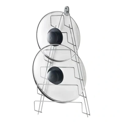 Image de Metaltex 36400639080 porte couvercles 6 places à suspendre polytherme