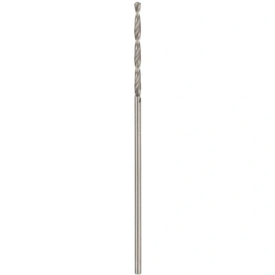 Afbeelding van Bosch Accessories 2609255034 HSS Metaal spiraalboor 1 mm Gezamenlijke lengte 34 Geslepen DIN 338 Cilinderschacht 2 stuk(s)