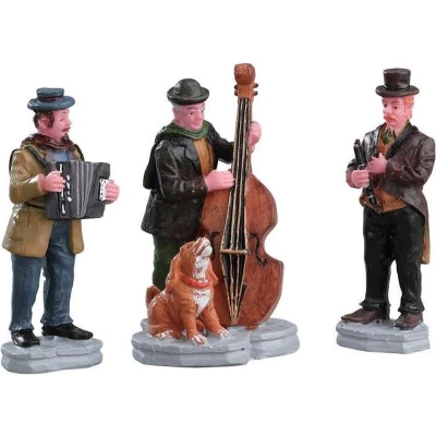 Afbeelding van Streetside trio LEMAX