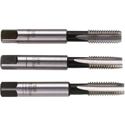 Image de FACOM 227.20X250T3 Taraud HSS standard 20 x 2,5 mm (3 pièces)