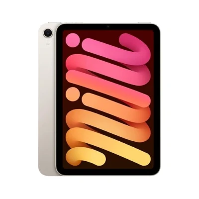 Afbeelding van Apple iPad Mini 7 (2024) 256GB Wifi Witgoud