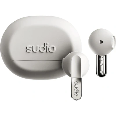 Afbeelding van Sudio N3 True Wireless Headset Draadloze Bluetooth Oordopjes Wit