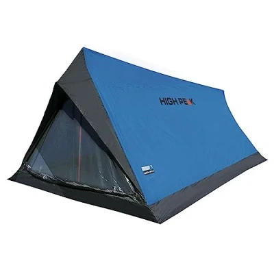 Afbeelding van High Peak Minilite Tunneltent 2 Persoons Blauw