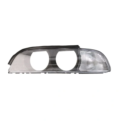 Afbeelding van Van Wezel Koplamp glas 0639979