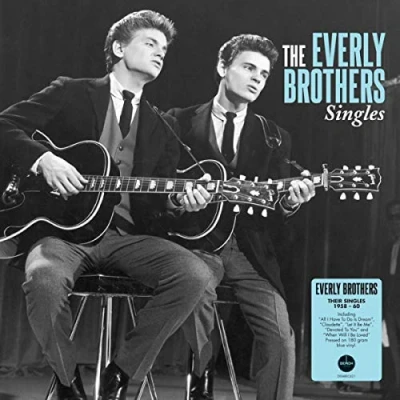 Afbeelding van Singles (Blue Vinyl)