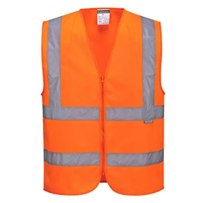 Image de Gilet haute visibilité avec zip C375 Portwest