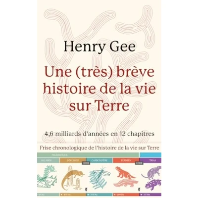 Afbeelding van Une (très) brève histoire de la vie sur Terre