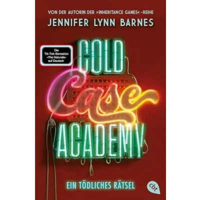 Afbeelding van Cold Case Academy Ein tödliches Rätsel