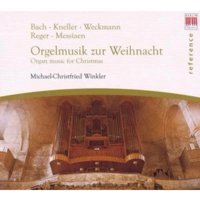 Afbeelding van Organ Music For Christmas