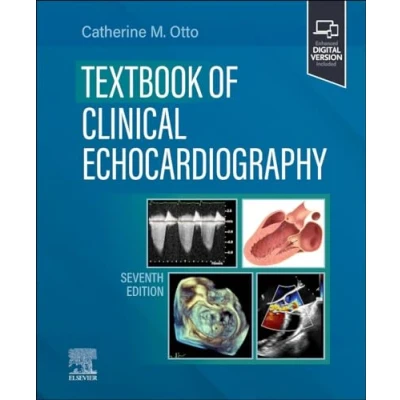 Afbeelding van Textbook of Clinical Echocardiography