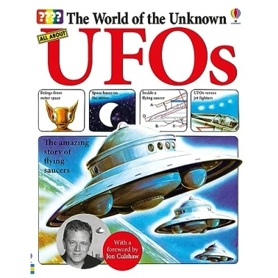 Afbeelding van World of the Unknown UFOs 1
