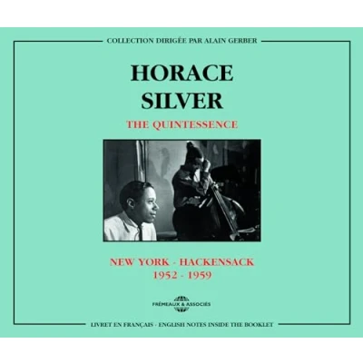 Afbeelding van Horace Silver The Quintessence 1952 1959 (2 CD)
