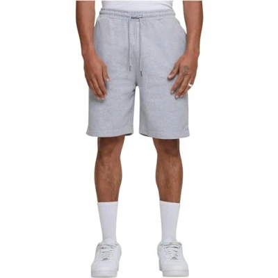 Afbeelding van Build Your Brand Superzware trainingsshorts voor heren, Ademend.