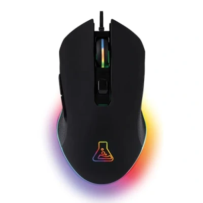 Image de Souris Gaming The G lab Kult Helium Noir