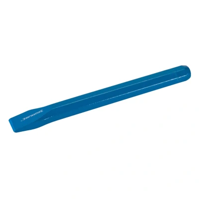 Afbeelding van Silverline Koudbeitel Gehard Staal Achthoekige Schacht 25 x 250 mm Roestbestendig