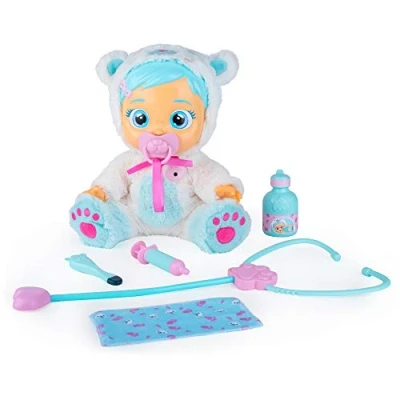 Image de Poupée IMC Toys Cry babies Kristal