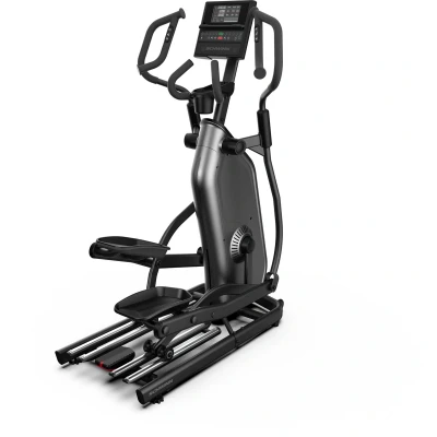 Afbeelding van Schwinn 590E Crosstrainer Matzwart, zilver Kunststof, metaal