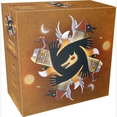 Image de Jeux D&#039;ambiance AsmodeeDe Weerwolven van Wakkerdam Het Pact Version en Néerlandais