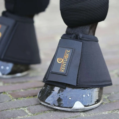 Afbeelding van Kentucky Horsewear Springschoenen zwart XXL