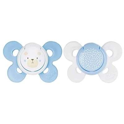 Afbeelding van Silicone Pacifier Chicco Physio Comfort Child 0 6 M 2u