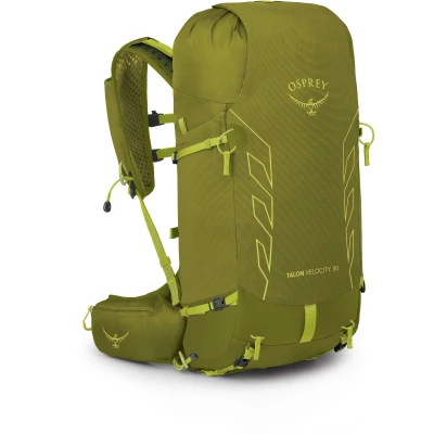 Afbeelding van Osprey Talon Velocity 30 L/XL matcha green/lemongrass backpack