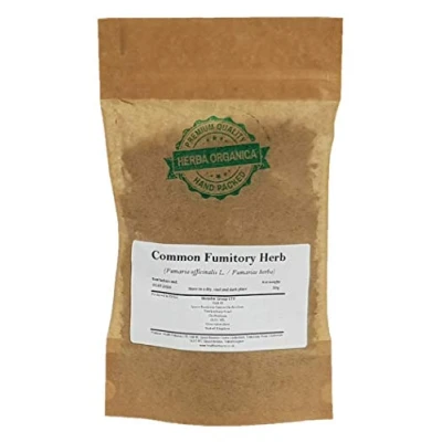 Afbeelding van Fumeterre Officinale Gras / Fumaria L Common Fumitory Herb Herba Organica (50 g)