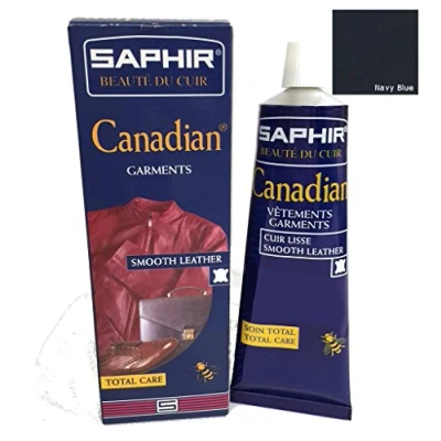Afbeelding van Saphir Canadian tube 75ml. 06 marine
