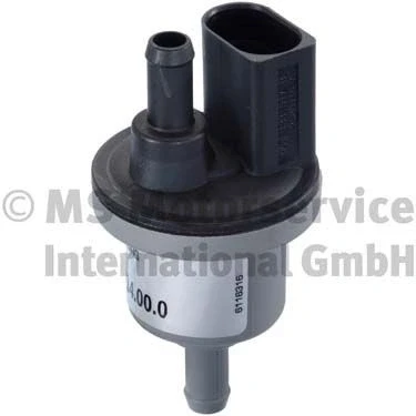 Afbeelding van PIERBURG 7.10014.00.0 Klep, active koolstoffilter VOLKSWAGEN: Polo IV Hatchback