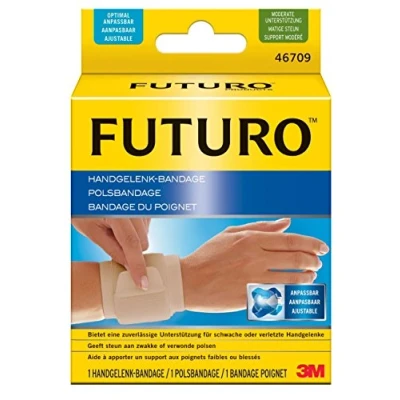 Afbeelding van Futuro Verstelbare Polsbandage 1ST