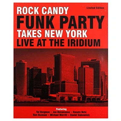 Afbeelding van Takes New York Live At The Iridium (Cd+Dvd)