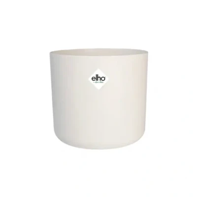 Afbeelding van Bloempot B.for soft 16 cm wit elho