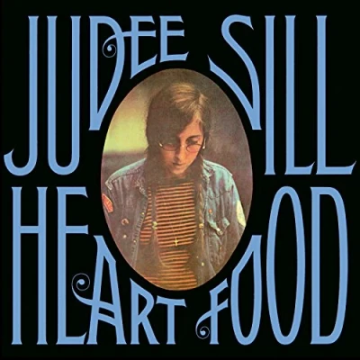 Afbeelding van Judee Sill Heart Food (LP)