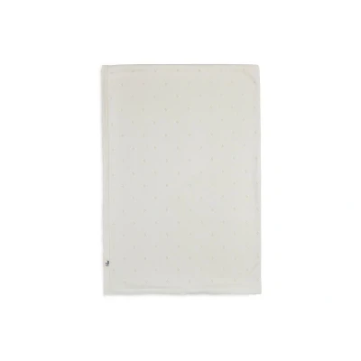 Afbeelding van Jollein ledikantdeken pointelle ivory 100 cm x 150 Dekens &amp; Dekbedden