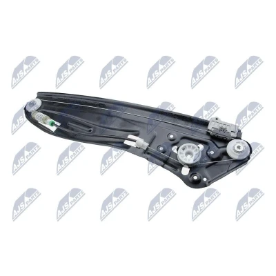 Afbeelding van Nty Raammechanisme Links achter Electrisch Zonder elektro motor EPS BM 027