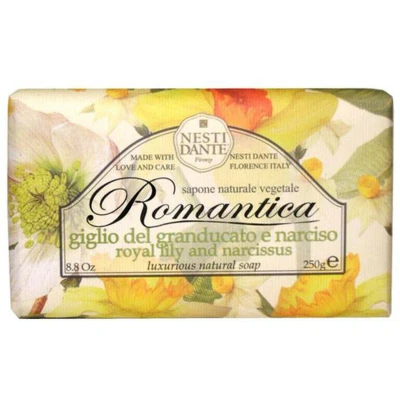 Afbeelding van Nesti Dante Romantica Handzeep Royal Lily &amp; Narcissus 250 gram