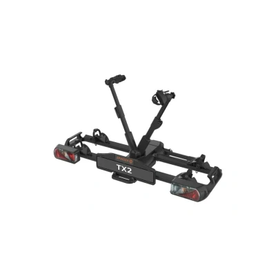 Afbeelding van Spinder TX2 Trekhaak fietsendrager 2 fietsen