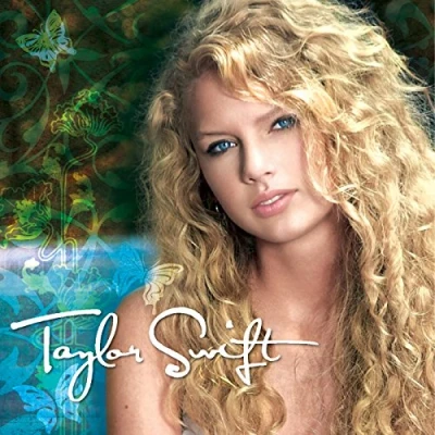 Afbeelding van Taylor Swift (CD)