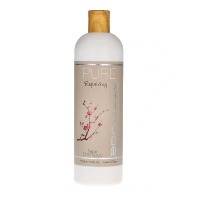 Afbeelding van Trontveit Pure repairing Shampoo 500ml Haibu by Kapperskorting.com