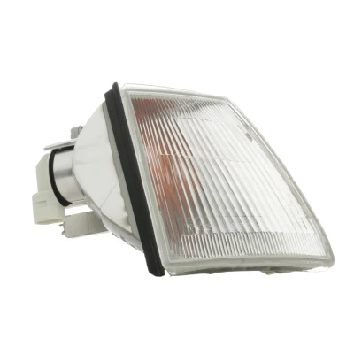 Afbeelding van TYC 18 5021 05 2 Knipperlichten Wit Rechts voor Met lamphouder RENAULT: CLIO 1