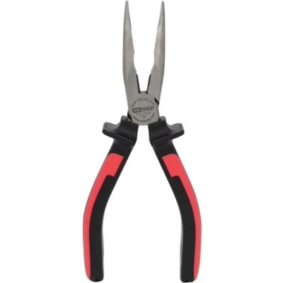 Afbeelding van KS TOOLS 115.1019 E Platte rondbektang 67, 210, 16mm 260g