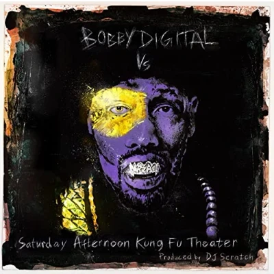 Afbeelding van Rza Bobby Digital Vs (LP)
