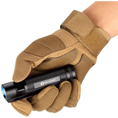 Afbeelding van OLight S2R Baton II Zaklamp werkt op een accu LED 1150 lm 14 h 99 g