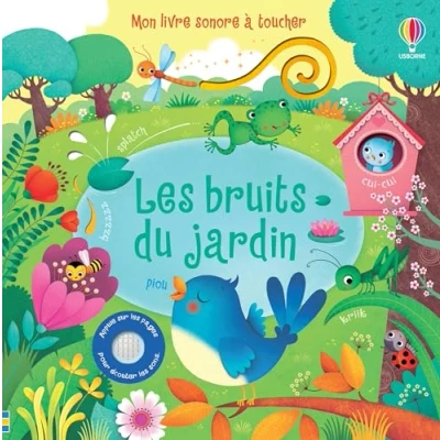 Afbeelding van Les bruits du jardin