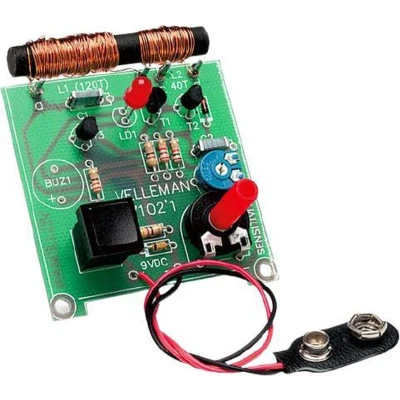 Afbeelding van Metaaldetector